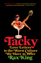 book cover for Tacky