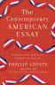 Cover Image: The Contemporary American Essay