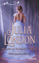 Couverture du livre pour Quand la flamme s'éveille