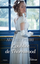 Couverture du livre pour L'oubliée de Thornwood