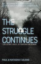 book cover for The Struggle Continues