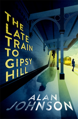 book cover for The Late Train to Gipsy Hill
