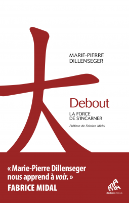 Couverture du livre pour Debout