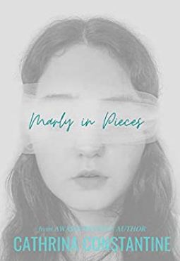 book cover for Marly in Pieces