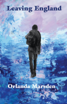 book cover for Leaving England