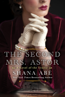 book cover for The Second Mrs. Astor
