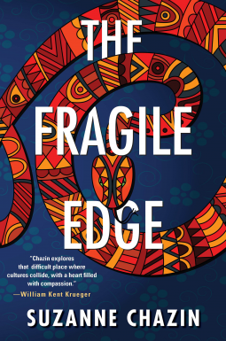 book cover for The Fragile Edge