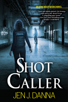 book cover for Shot Caller