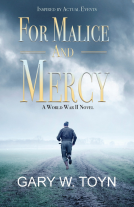 book cover for For Malice and Mercy
