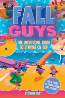 book cover for Fall Guys