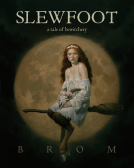 book cover for Slewfoot