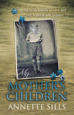 book cover for My Mother's Children