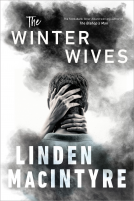 book cover for The Winter Wives