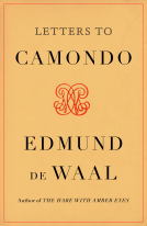 book cover for Letters to Camondo