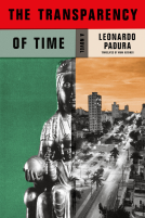 book cover for The Transparency of Time