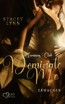 Buchcover für Dominate Me: Erwachen