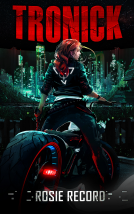 book cover for Tronick