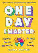 book cover for One Day Smarter
