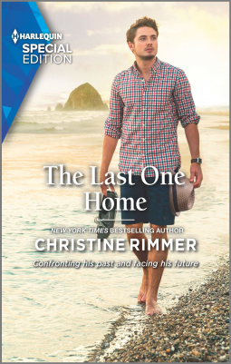 book cover for The Last One Home