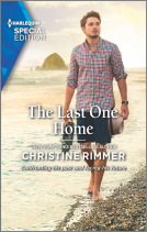 book cover for The Last One Home