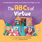 book cover for The ABCs of Virtue