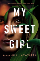 book cover for My Sweet Girl