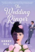 book cover for The Wedding Ringer