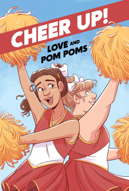 book cover for Cheer Up