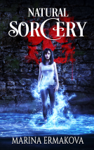 book cover for Natural Sorcery
