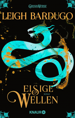 Buchcover für Eisige Wellen