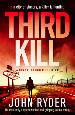 book cover for Third Kill (Grant Fletcher Series Book 3)