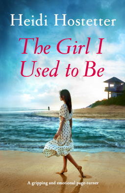 book cover for The Girl I Used to Be