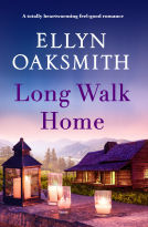 book cover for Long Walk Home