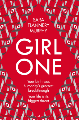 book cover for Girl One