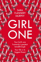 book cover for Girl One