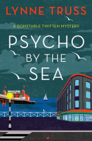 book cover for Psycho by the Sea