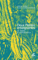 Couverture du livre pour Deux Plantes enseignantes