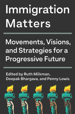 book cover for Immigration Matters