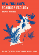 book cover for New England's Roadside Ecology
