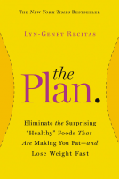 book cover for The Plan