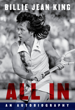 book cover for All In