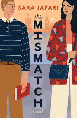 book cover for The Mismatch
