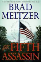 book cover for The Fifth Assassin