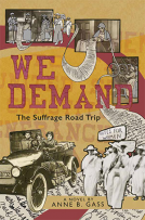 book cover for We Demand