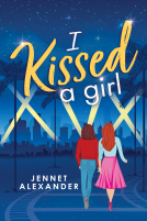 book cover for I Kissed a Girl