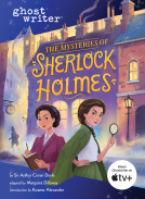 book cover for The Mysteries of Sherlock Holmes