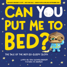 book cover for Can You Put Me to Bed?