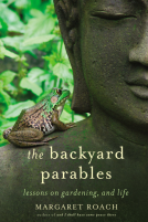 book cover for The Backyard Parables