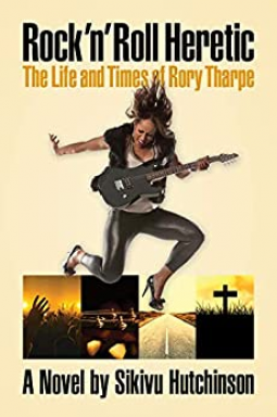 book cover for Rock 'n' Roll Heretic