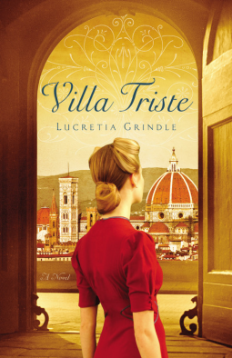 book cover for Villa Triste